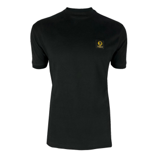 Trojan - Badged Plain Tee TR/8941 black