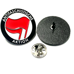 Antifaschistische Aktion - Logo  red