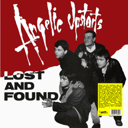 Angelic Upstarts - Lost And Found PRE-ORDER