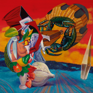 Mars Volta, The - Octahedron PRE-ORDER