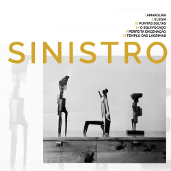 Sinistro - Vértice PRE-ORDER