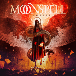 Moonspell - Memorial PRE-ORDER