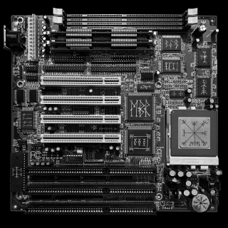 Master Boot Record - Hardwarez PRE-ORDER