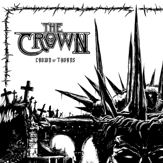 The Crown - Crown Of Thorns PRE-ORDER