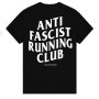 Anti Fascist Running Club - T-Shirt black