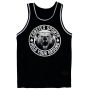 Coretex Sports - Bear / Hold Your Ground Mesh TankTop black XXXL