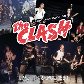 The Clash - Live In France 1980 PRE-ORDER