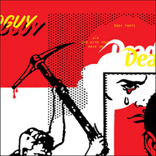 Deadguy - Body Parts PRE-ORDER