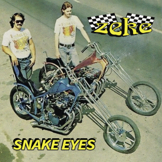 Zeke - Snake Eyes PRE-ORDER