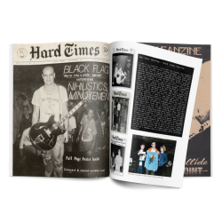 Cut & Paste - The American Hardcore Fanzine PRE-ORDER