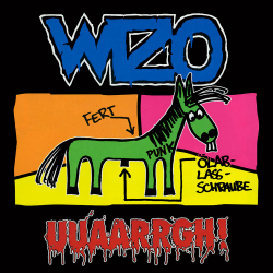 Wizo - UUAARGGH! (30th Anniversary Edition)