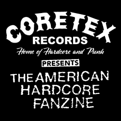 Cut & Paste - The American Hardcore Fanzine PRE-ORDER Book & Shirt BUNDLE