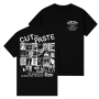 Cut & Paste - The American Hardcore Fanzine PRE-ORDER Book & Shirt BUNDLE