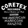 Cut & Paste - The American Hardcore Fanzine PRE-ORDER Book & Shirt BUNDLE