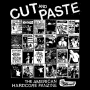 Cut & Paste - The American Hardcore Fanzine PRE-ORDER Buch & Shirt BUNDLE