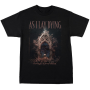 As I Lay Dying - Tomb T-Shirt PRE-ORDER