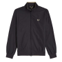 Fred Perry - Brentham Jacket J2660 black 350