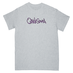 Quicksand - Logo T-Shirt gray PRE-ORDER