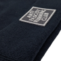 Anti Fascist Running Club - Beanie  w/ Reflector Patch navy