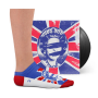 Sock Affairs - Punk Royale Socks (Sex Pistols) low