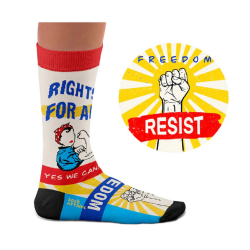 Sock Affairs - Propaganda Socks