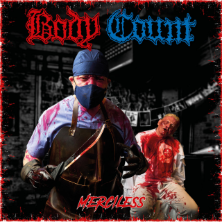 Body Count - Merciless PRE-ORDER