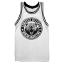 Coretex - Bear Mesh TankTop white