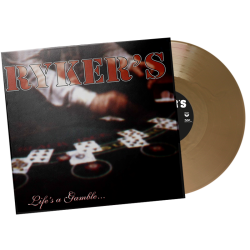 Rykers - Lifes A Gamble...So Is Death PRE-ORDER CORETEX...