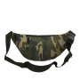 Coretex - Oldschool Logo Hip Bag jungle camo