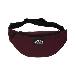 Coretex - Oldschool Logo Hip Bag burgundy