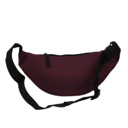 Coretex - Oldschool Logo Hip Bag burgundy