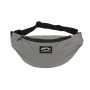 Coretex - Oldschool Logo Hip Bag reflector silver