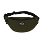 Coretex - Oldschool Logo Recycled Hip Bag military green