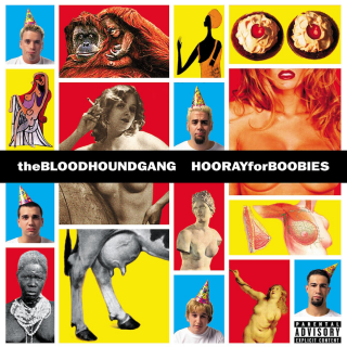 Bloodhound Gang, The - Hooray For Boobies