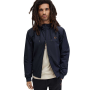 Fred Perry - Hooded Brentham Jacket J8616 navy 608