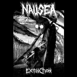 Nausea - Extinction PRE-ORDER