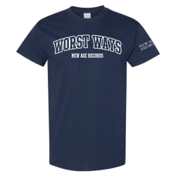 Worst Ways - Photo T-Shirt PRE-ORDER