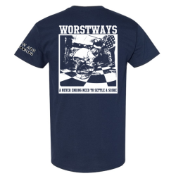 Worst Ways - Photo T-Shirt