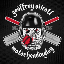 Geoffrey Oi!Cott - Motorheadingley PRE-ORDER