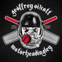 Geoffrey Oi!Cott - Motorheadingley PRE-ORDER