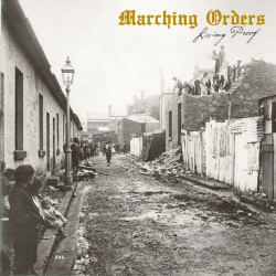 Marching Orders - Living Proof (Reissue)