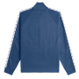 Fred Perry - Taped Track Jacket J4620 midnight blue 963