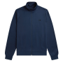 Fred Perry - Track Jacket J6000 dark carbon/black X66