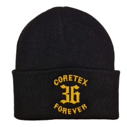 Coretex - Forever Beanie black