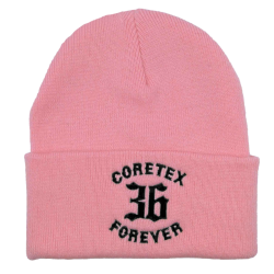 Coretex - Forever Beanie classic pink