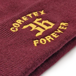 Coretex - Forever Beanie burgundy