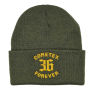 Coretex - Forever Beanie green