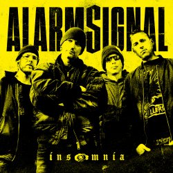 Alarmsignal - Insomnia PRE-ORDER