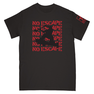 No Escape - No One Is Innocent T-Shirt black