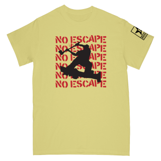 No Escape - No One Is Innocent T-Shirt yellow